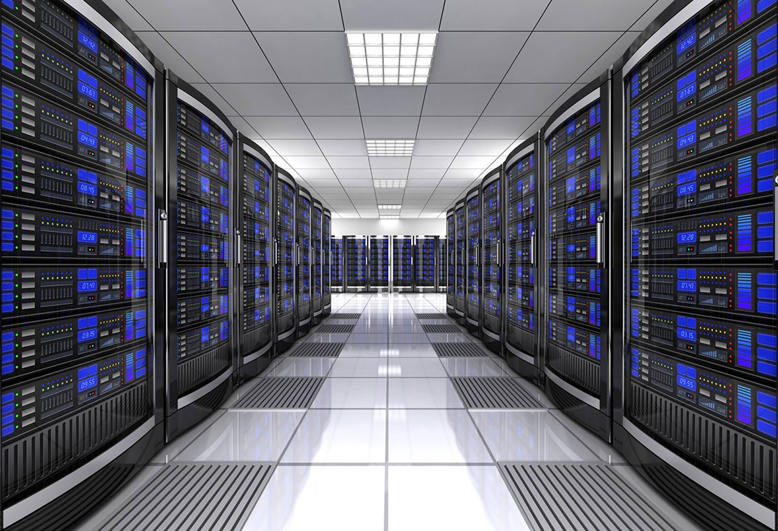 PCS Data Center Servers