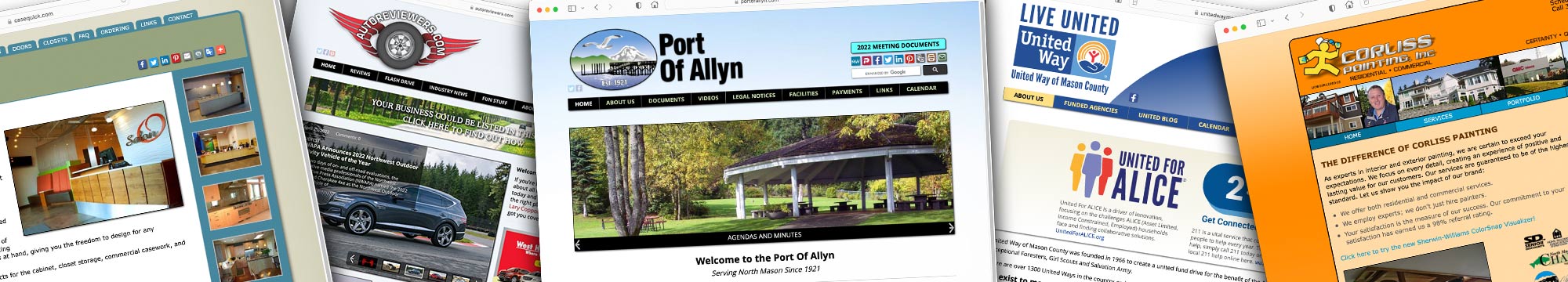 Website Designs