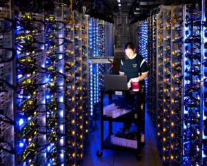 PCS Web Hosting websites are hosted on Google Cloud servers in The Dalles, Oregon.