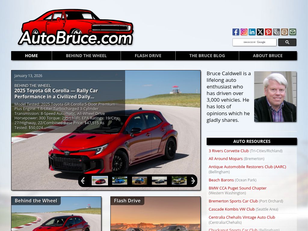 autobruce.com