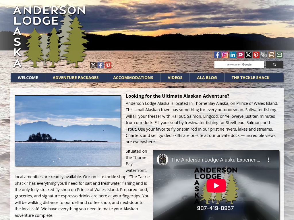 andersonlodgealaska.com