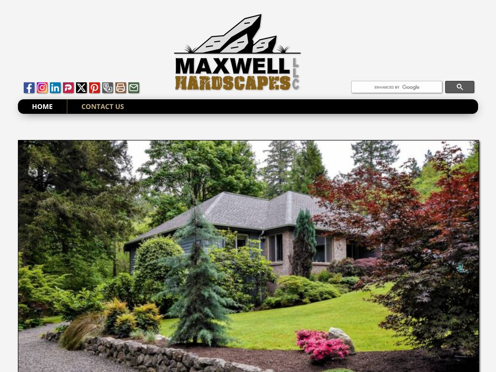 maxwellhardscapesllc.com