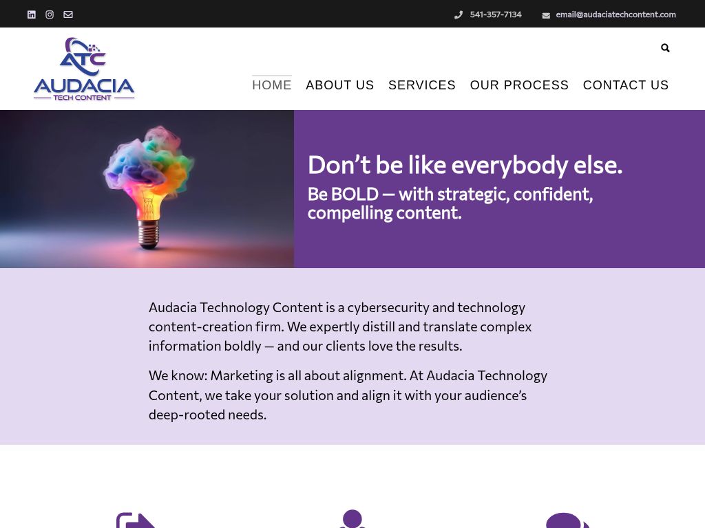 audaciatechcontent.com